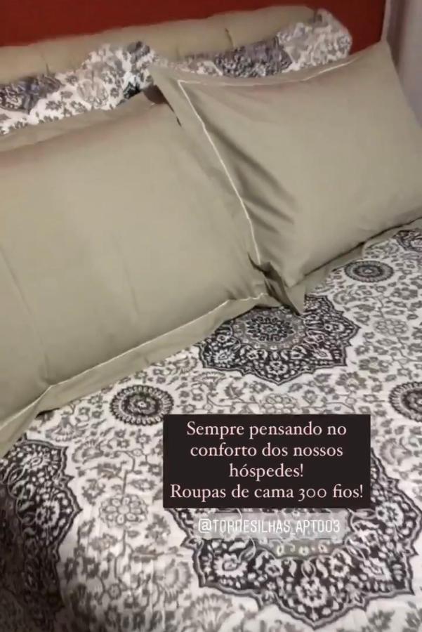 Charmoso Apto Com Clima De Casa Em Canasvieiras Флорианополис Экстерьер фото
