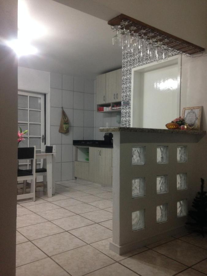 Charmoso Apto Com Clima De Casa Em Canasvieiras Флорианополис Экстерьер фото